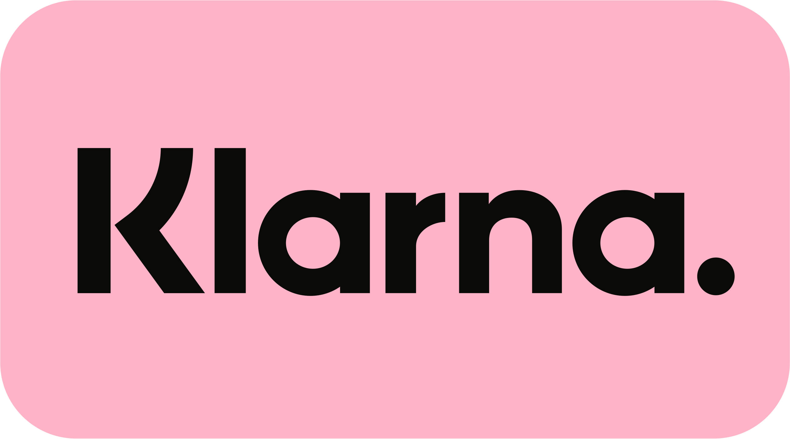2560px Klarna Payment Badge